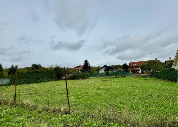 Stavebný pozemok v lukratívnej lokalite Malá Ida, Pánsky les