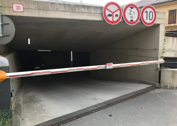 Predaj vnútorné garážové státie Košice Staré mesto  REZERVOVANÉ