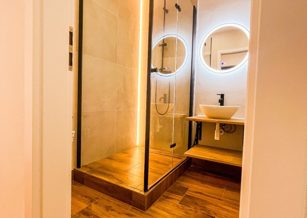 Zrekonštruovaný 3-izbový byt v Medzeve