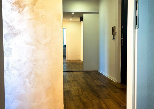 Zrekonštruovaný 3-izbový byt v Medzeve