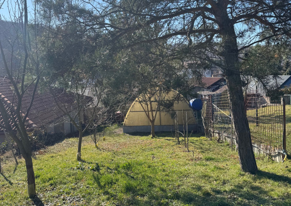 Predaj dom - nebytová budova, pozemok  607 m2, Nižný Klátov