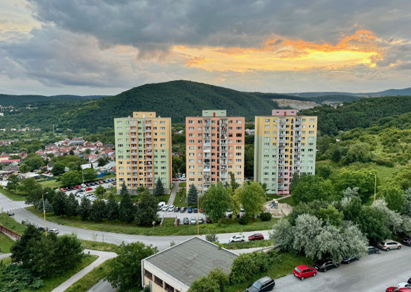 Pekný 2 izbový byt v OV Viedenská ulica, REZERVOVANÉ