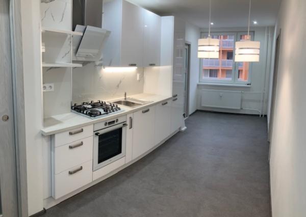 Nezariadený 2-izbový byt na prenájom - Dargovských hrdinov