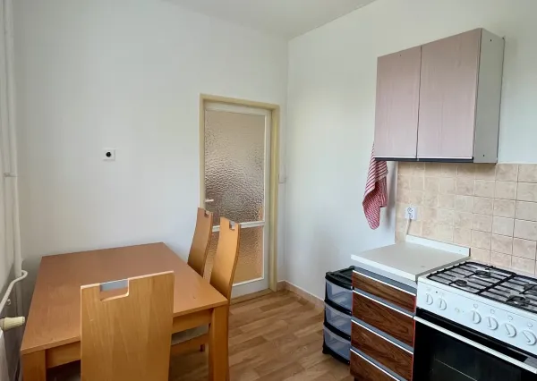 2 izbový byt  Podhradová