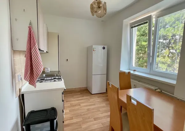 2 izbový byt  Podhradová