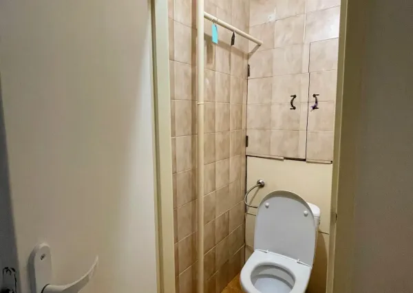 2 izbový byt  Podhradová