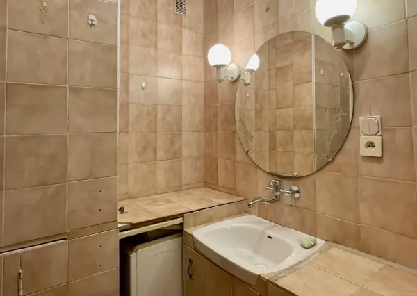 2 izbový byt  Podhradová