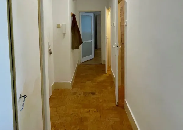 2 izbový byt  Podhradová