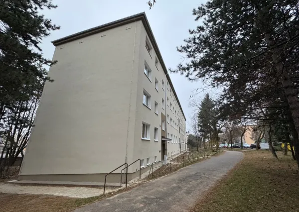 2 izbový byt  Podhradová