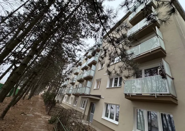 2 izbový byt  Podhradová