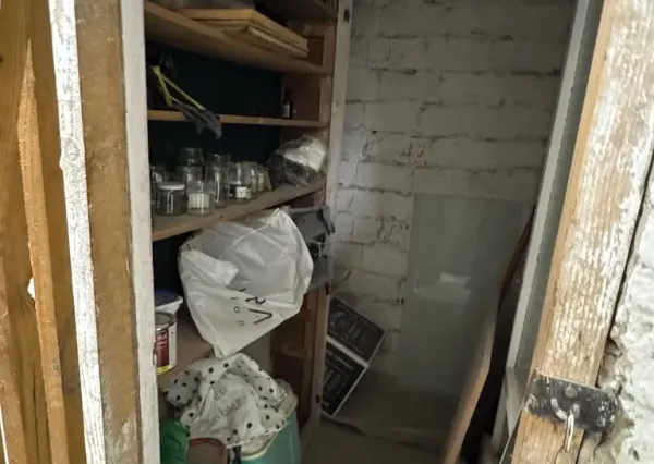 2 izbový byt  Podhradová