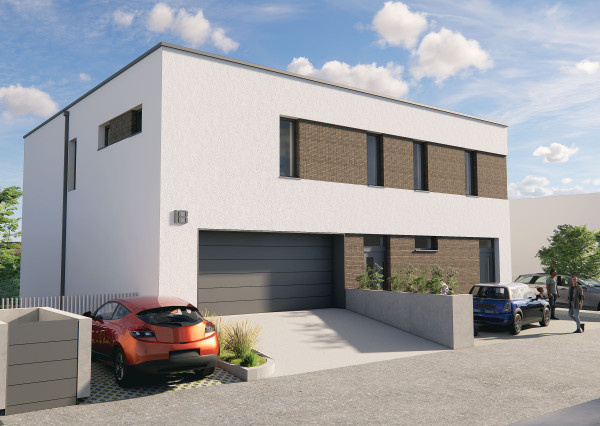 4 izbový byt v dome s 2 bytmi-novostavba ATLETICKÁ 18 Košice