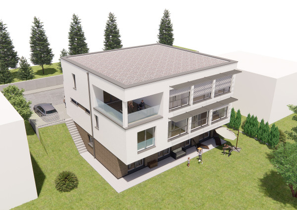 4 izbový byt v dome s 2 bytmi-novostavba ATLETICKÁ 18 Košice