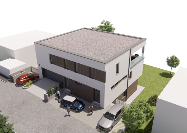 4 izbový byt v dome s 2 bytmi-novostavba ATLETICKÁ 18 Košice