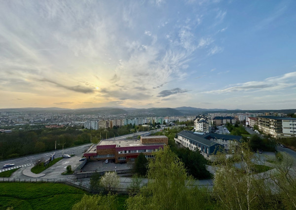 Pekná garsónka po kompletnej novej rekonštrukcii, loggia