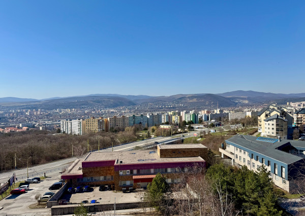Pekná garsónka po kompletnej novej rekonštrukcii, loggia