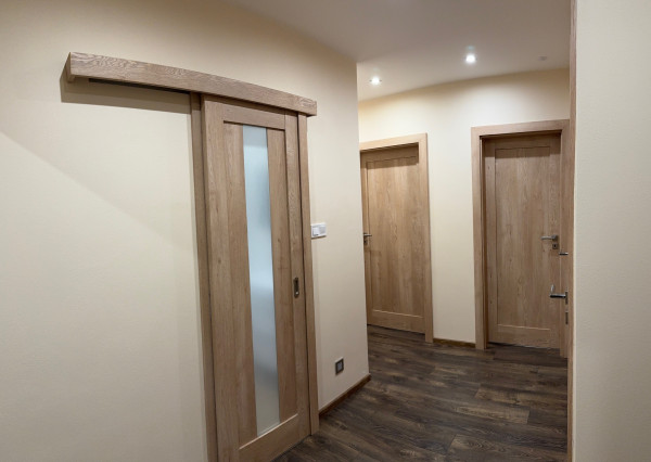 Pekný 2 izbový byt po novej rekonštrukcii na prenájom