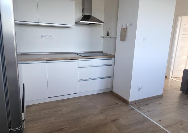 3 izbový byt na prenájom po rek.  MČ - Košice - Západ Terasa