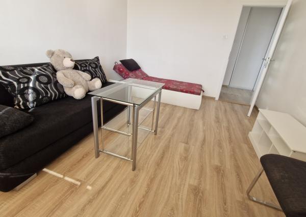 3 izbový byt na prenájom po rek.  MČ - Košice - Západ Terasa