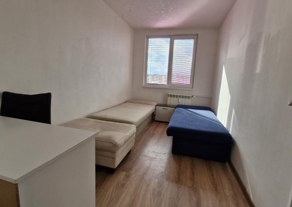 3 izbový byt na prenájom po rek.  MČ - Košice - Západ Terasa
