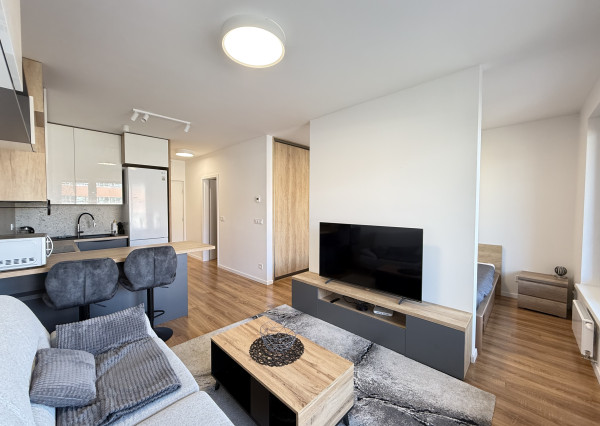 Prenájom 1,5 izbového bytu v Košiciach