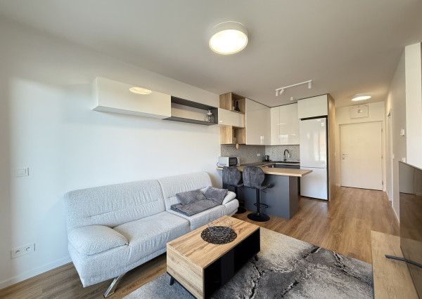 Prenájom 1,5 izbového bytu v Košiciach