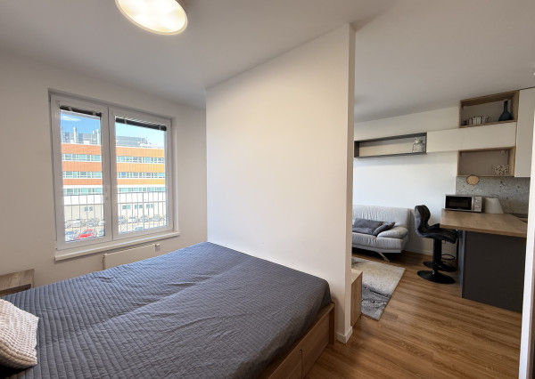 Prenájom 1,5 izbového bytu v Košiciach