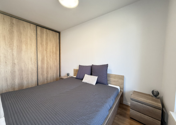 Prenájom 1,5 izbového bytu v Košiciach