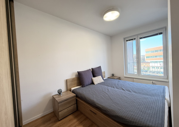 Prenájom 1,5 izbového bytu v Košiciach