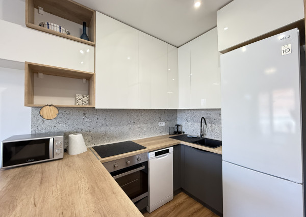 Prenájom 1,5 izbového bytu v Košiciach