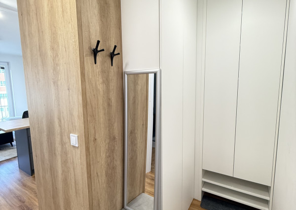 Prenájom 1,5 izbového bytu v Košiciach