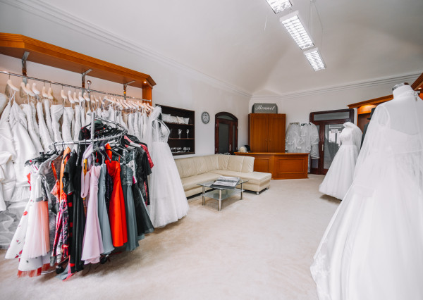 Svadobný salón na predaj v historickom centre Košíc