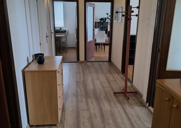 3.5 izbový byt v Moldave nad Bodvou