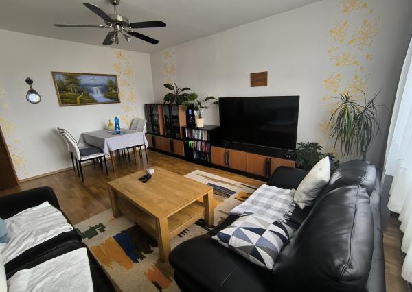 3.5 izbový byt v Moldave nad Bodvou