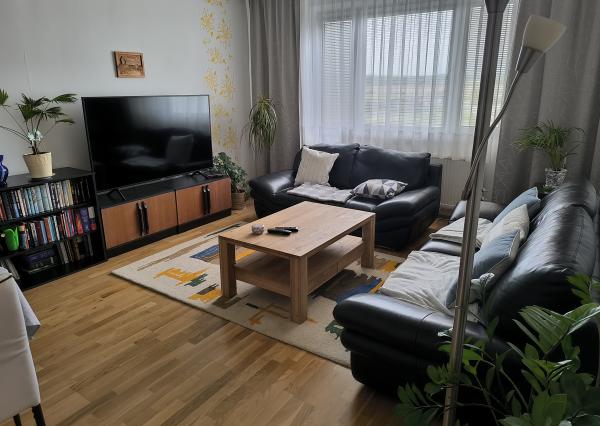 3.5 izbový byt v Moldave nad Bodvou