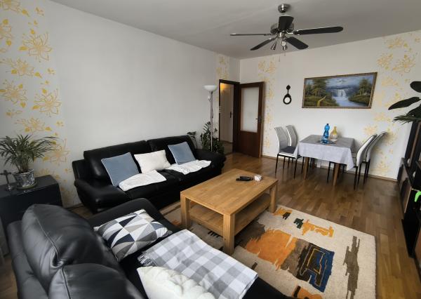 3.5 izbový byt v Moldave nad Bodvou