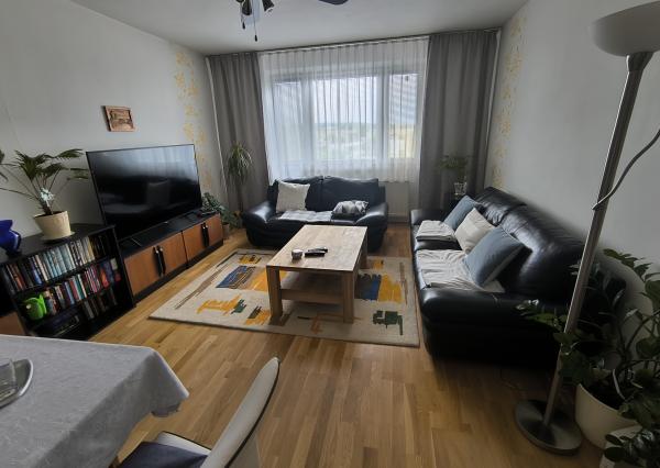 3.5 izbový byt v Moldave nad Bodvou