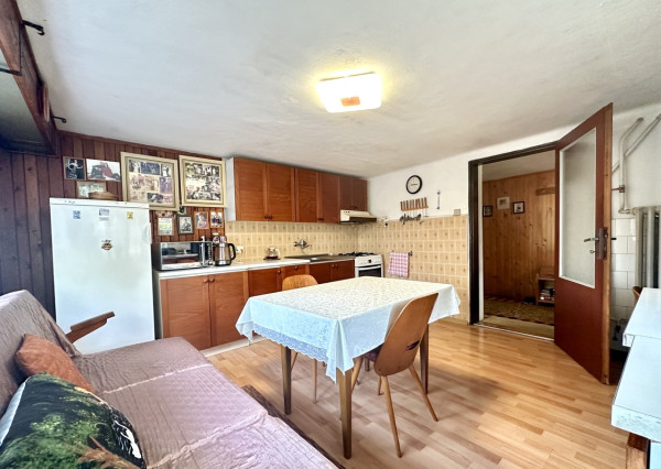 PREDAJ - rodinný dom, BAČKOVÍK