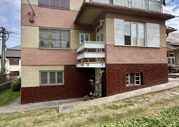 PREDAJ - rodinný dom, BAČKOVÍK