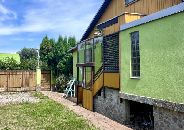 CHATA v obci GEČA na PREDAJ