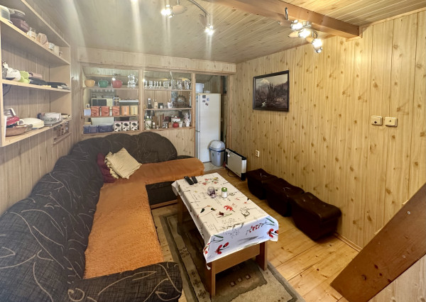 CHATA v obci GEČA na PREDAJ