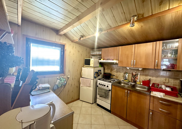 CHATA v obci GEČA na PREDAJ