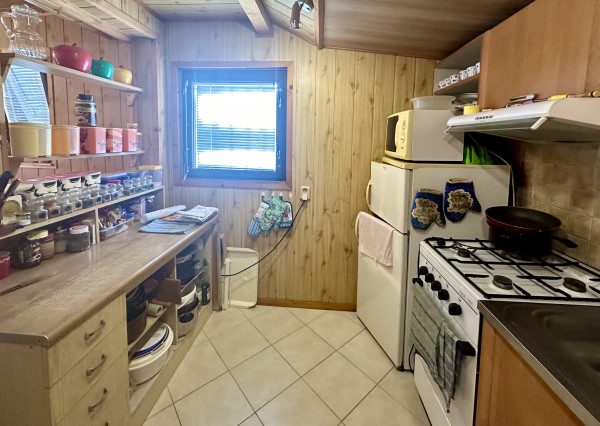 CHATA v obci GEČA na PREDAJ