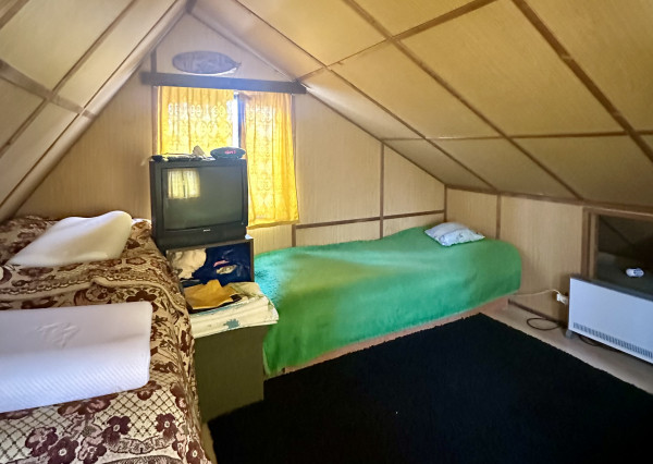 CHATA v obci GEČA na PREDAJ