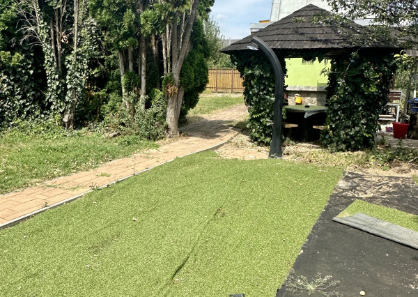 CHATA v obci GEČA na PREDAJ