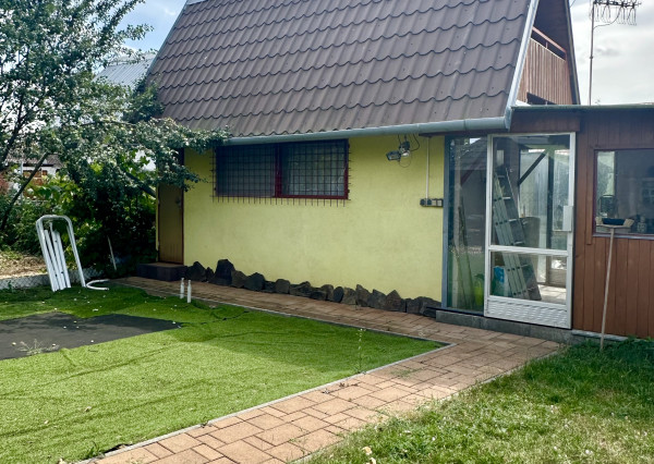 CHATA v obci GEČA na PREDAJ