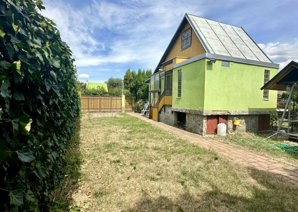 CHATA v obci GEČA na PREDAJ