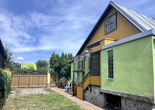 CHATA v obci GEČA na PREDAJ