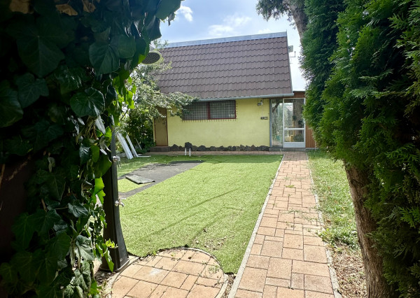 CHATA v obci GEČA na PREDAJ