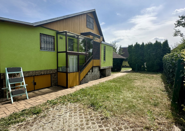 CHATA v obci GEČA na PREDAJ